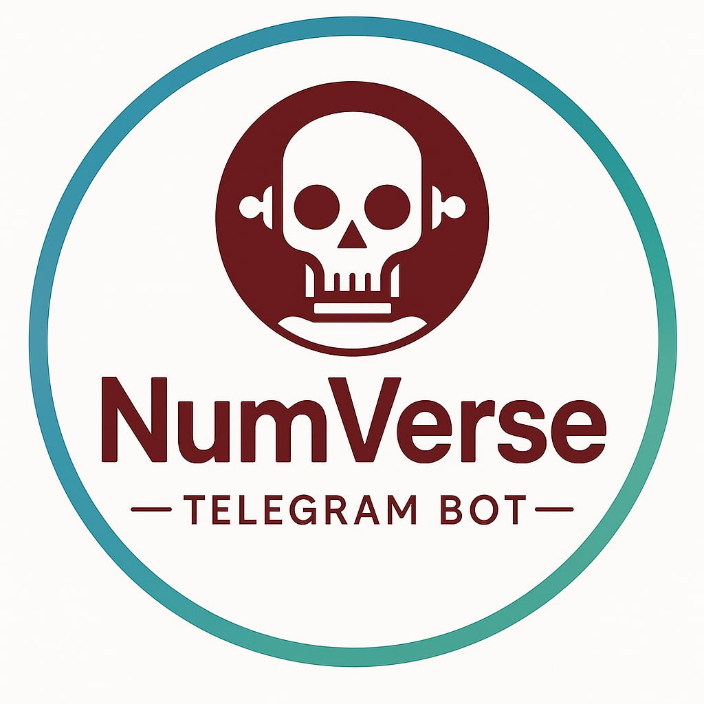 Num Verse Bot logo